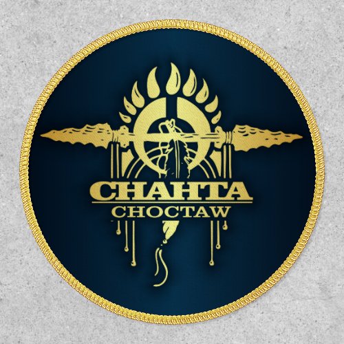 Chahta Choctaw 2o Patch