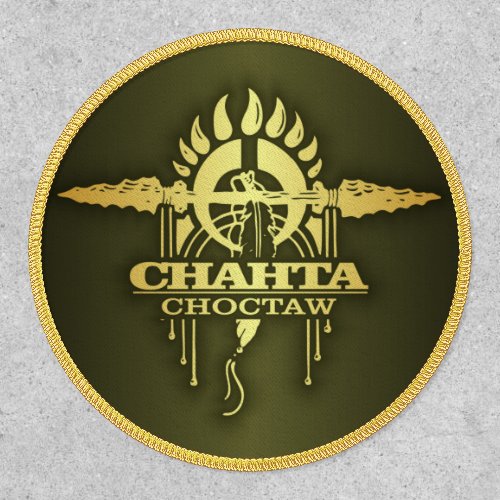 Chahta Choctaw 2o Patch