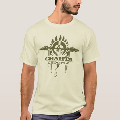 Chahta Choctaw 2o T_Shirt