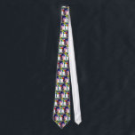 Chai - Life in Hebrew Tie<br><div class="desc">Chai - Life in Hebrew</div>