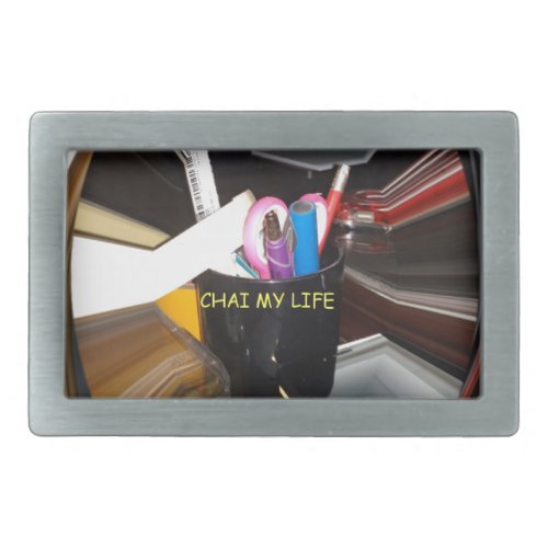 Chai My Life lovely Inspired DIY Ideas for Life Belt Buckle