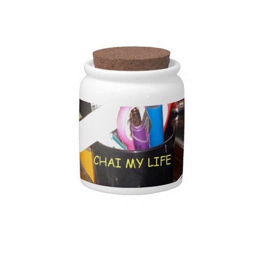 Chai My Life lovely Inspired DIY Ideas for Life Candy Jar