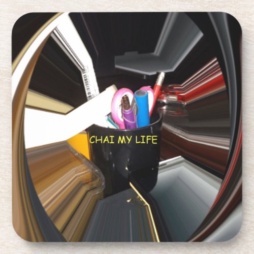 Chai My Life lovely Inspired DIY Ideas for Life Coaster