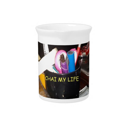 Chai My Life lovely Inspired DIY Ideas for Life Drink Pitcher