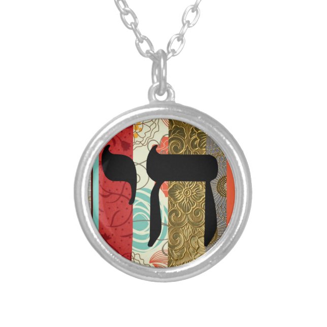 chai necklace (Front)