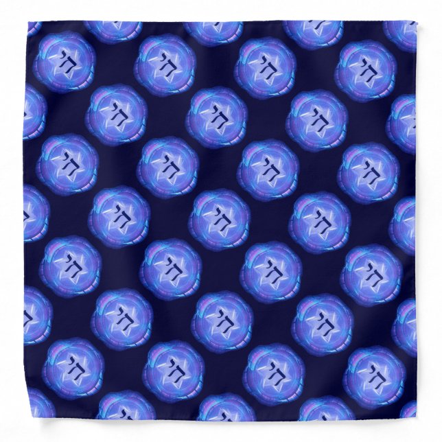 Chai - Promote Life Bandana (Front)