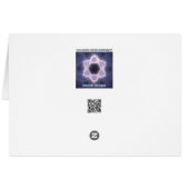 Chai - Promote Life Cards (Back Horizontal)