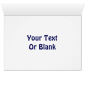 Chai - Promote Life Cards (Inside Horizontal (Bottom))