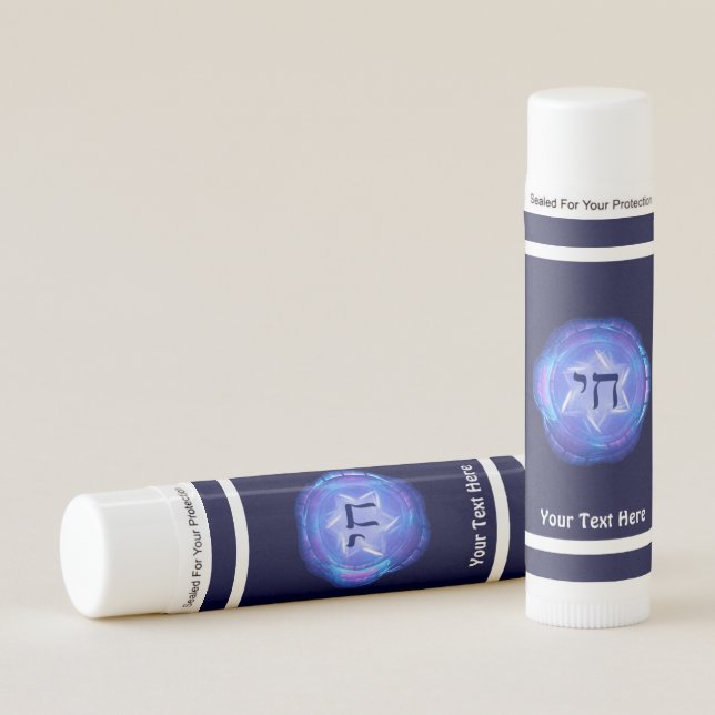 Chai - Promote Life Lip Balm (Front)
