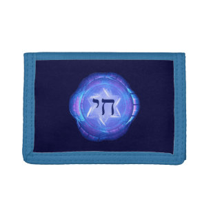 Chai - Promote Life Tri-fold Wallet