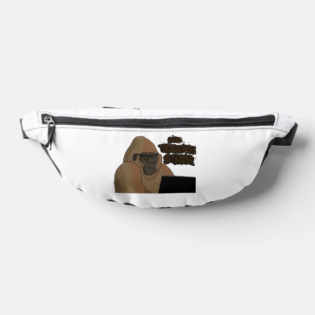 chaimschlage fanny pack (Lay Down)