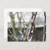 Chain and Pearls (Front/Back)