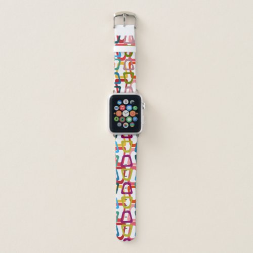 Chain Chain Chain  Apple Watch Band