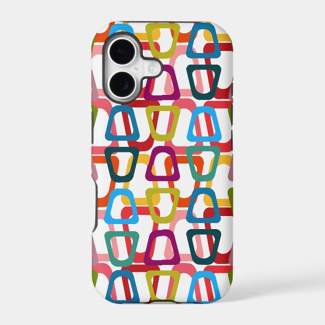 Chain, Chain, Chain  Iphone Case (Back)