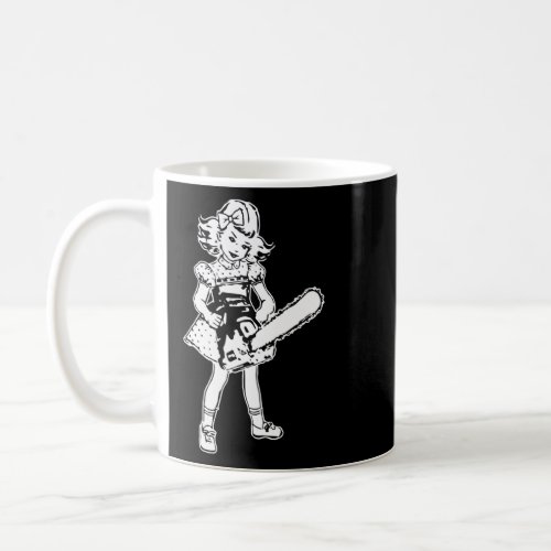 Chain Coffee Mug
