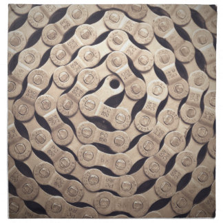 Chain Coil Napkins Set of 4