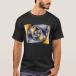Chain Fractal Art T-Shirt