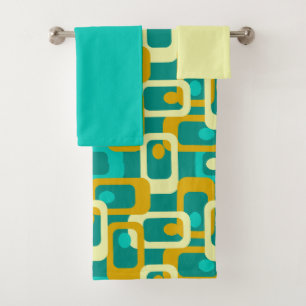 Chain Link Bath Towel Set