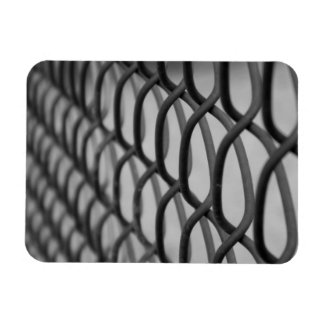 chain link fence magnet
