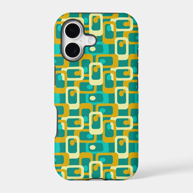 Chain Link  Iphone Case (Back)