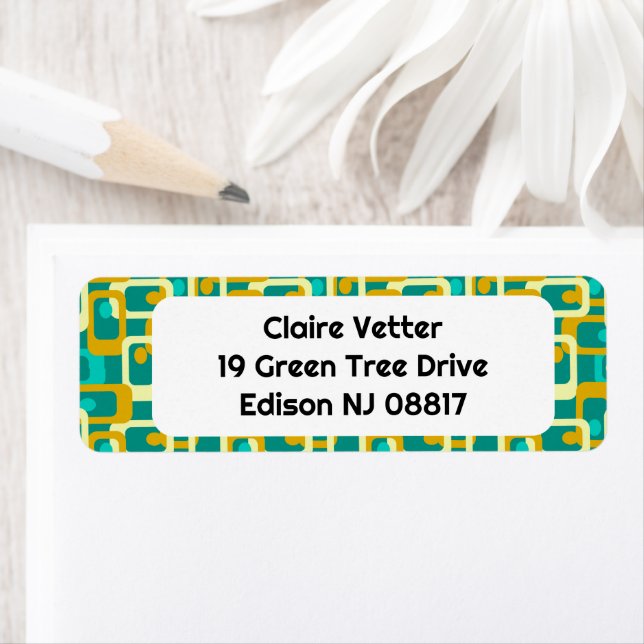 Chain Link  Label (Insitu)