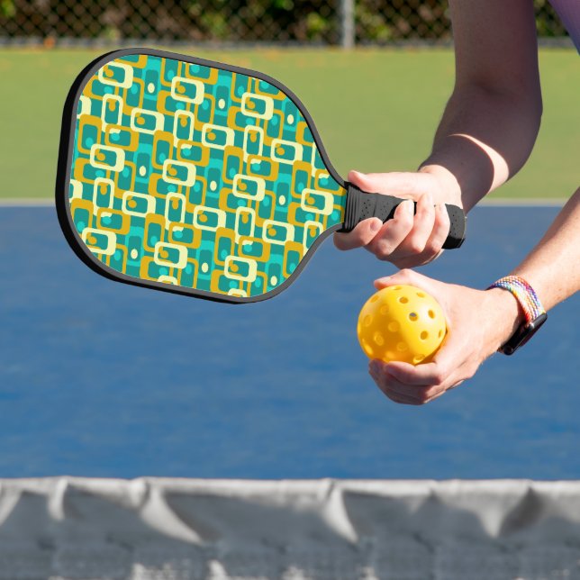 Chain Link  Pickleball Paddle (Insitu)