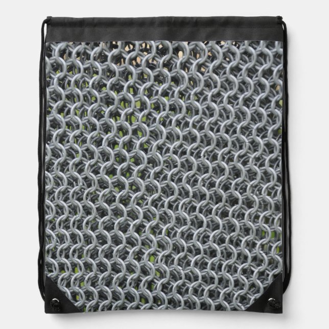Chain Mail Backpack (Front)