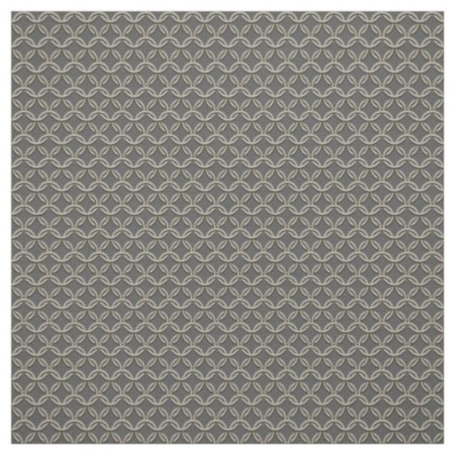 Chain mail interlocked ring mail armor fabric