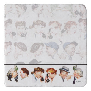 Chain of Gossip 4 Trivet