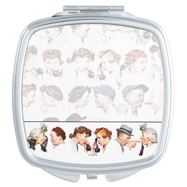 Chain of Gossip 4 Vanity Mirror (Front)