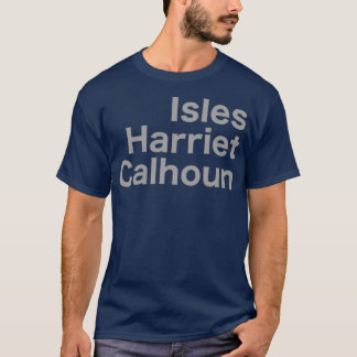 Chain of Lakes  Isles, Harriet, Calhoun  T-Shirt