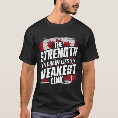 Chain of Resilience T_Shirt
