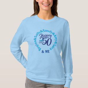 Chain of Tradition of Women Rabbis 50 years T-Shi T-Shirt