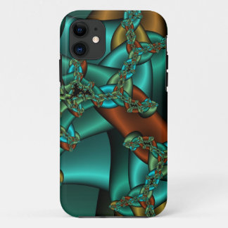 Chain reaction iPhone 11 case