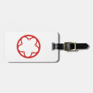Chain Ring Luggage Tag