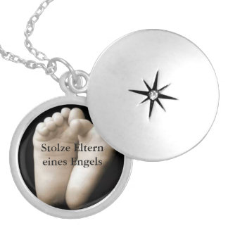 chain silver plated necklace