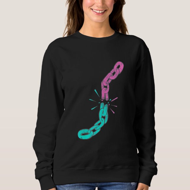 Chain Sweatshirt (Front)