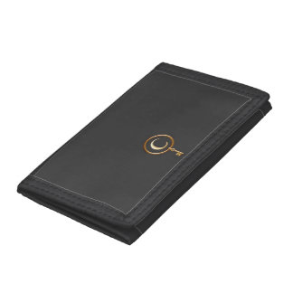 Chain Verse Trifold Wallet