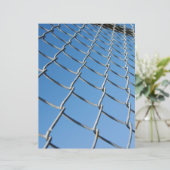 ChainBarrier050109 (Standing Front)