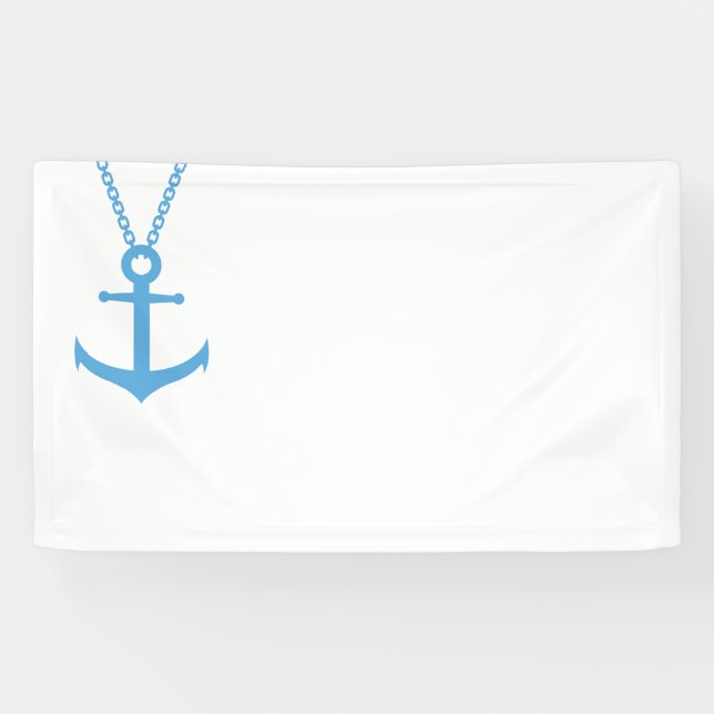 Chained anchor banner (Horizontal)