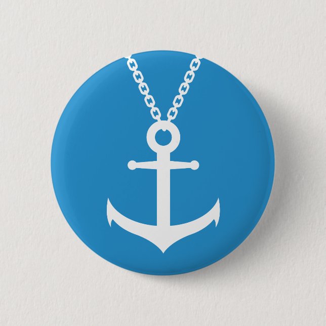 Chained anchor button (Front)
