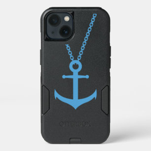 Chained anchor iPhone 13 case