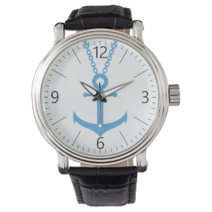 Chained anchor watch