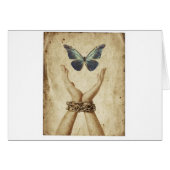 Chained Butterfly (Front Horizontal)