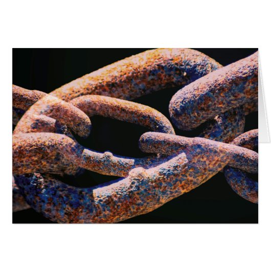 Chained Cards (Front Horizontal)