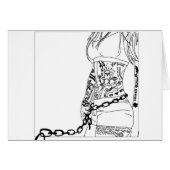 Chained to a bad girl (Front Horizontal)