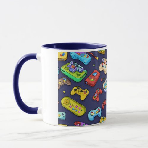 Chainies Cup Immersive Gaming Experience  Mug