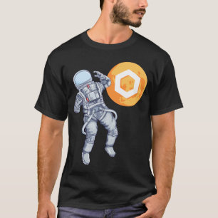 Chainlink Moon T-Shirt
