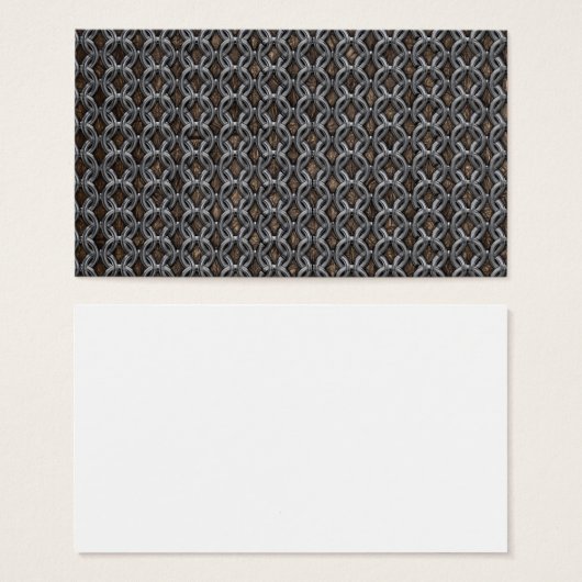 Chainmail (Front & Back)