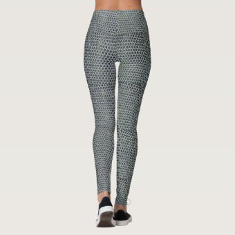 Chainmail Leggings | Zazzle